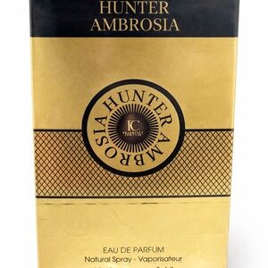 Hunter Ambrosia Gold Eau de Parfum